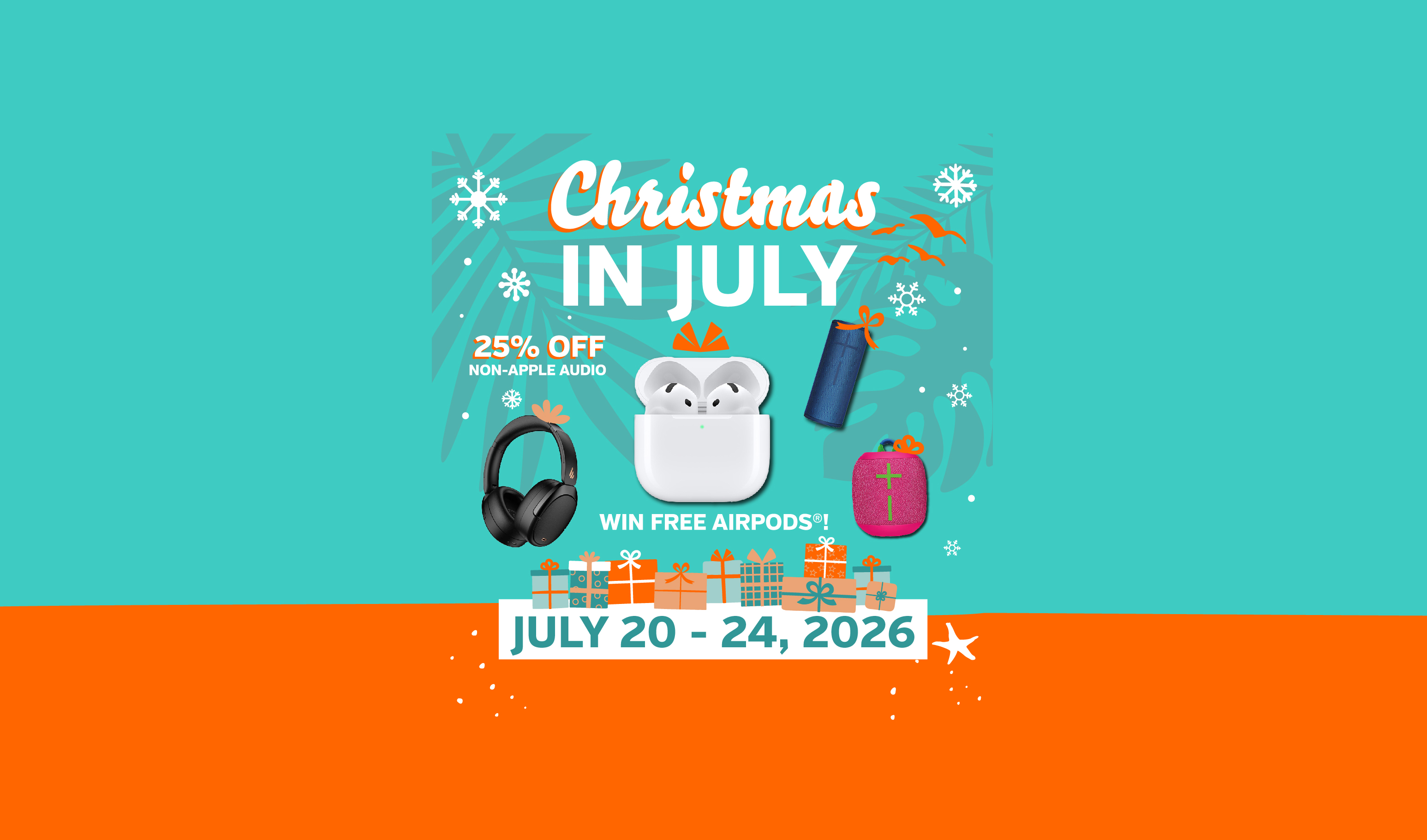 Christmas in July